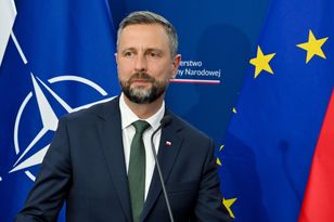 Z amunicją blisko szefa MON. Zatrzymano Ukraińca na targach