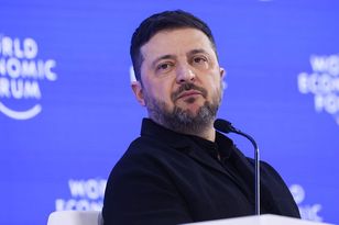 Mocne słowa Zełenskiego w Davos. "Nic się nie zmieniło"