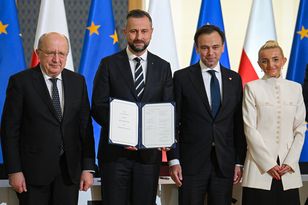Rządzący odpowiedzą karnie za SAFE? "Ktoś będzie musiał"