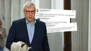 Internauci bezlitośni dla Giertycha. "Nigdy nie powinien wrócić"