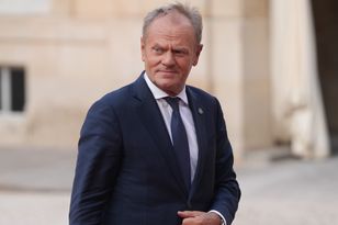 Tusk żegna Morozowskiego. "Był dziennikarzem z prawdziwego zdarzenia"
