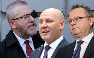 "Hochsztapler!". Ostra awantura byłych wiceszefów MSZ