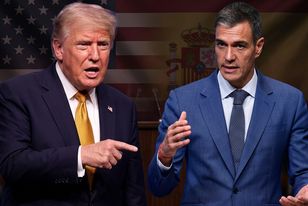 Trump grozi Hiszpanii. Sojusznik USA znalazł się na celowniku