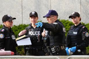 Strzały przed amerykańskim konsulatem w Toronto. Policja prowadzi śledztwo