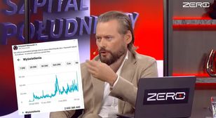Stanowski pokazał nowy rekord wyświetleń w Kanale Zero. Efekt afery szpitalnej