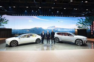 BMW wycofuje się z targów w Paryżu. Nowy szef tnie koszty