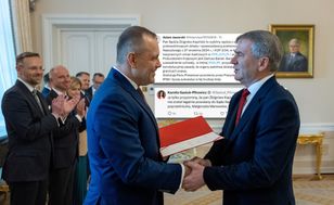 Nawrocki powołał nowego prezesa SN. W sieci lawina komentarzy