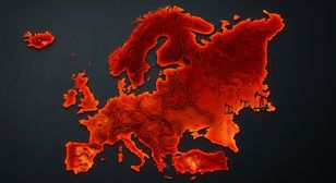 Najgorętszy czerwiec w historii Europy Zachodniej — tysiące ofiar śmiertelnych