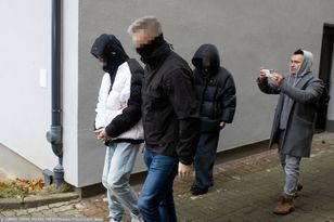 Poćwiartowane ciało w Słupsku. Alan G. trafi do aresztu