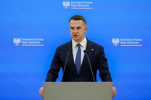 "Gruba sprawa". Szłapka o CPK