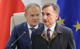 Porażka rządu Tuska? Tak Polacy oceniają sytuację z Ziobrą
