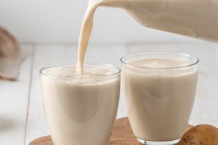 Potato milk: a creamy lactose-free drink few Poles know about