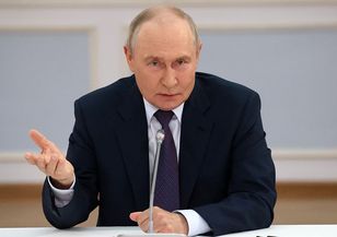 Brytyjskie fabryki celem Rosji? Putin: "To tajemnica wojskowa"