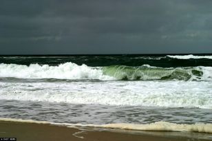 Tragedia w Santa Clara del Mar. 5-metrowa fala porwała plażowiczów