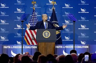 Nietypowa decyzja Trumpa. Chce zmobilizować Republikanów
