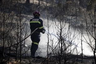 Aragon wildfire forces evacuations across Zaragoza province