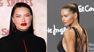 Adriana Lima uruchomiła wehikuł czasu i znów WYGLĄDA JAK DEKADĘ TEMU. "Jej lekarz powinien dostać Nobla" (ZDJĘCIA)