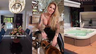 Sylwia Peretti sprzedaje willę w Krakowie za miliony — 7 pokoi, marmury i jacuzzi