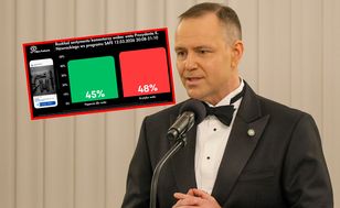 Nawrocki vetoed SAFE. Poles divided