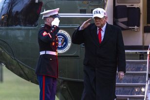 Działo się w nocy. Trump ostrzegł Iran