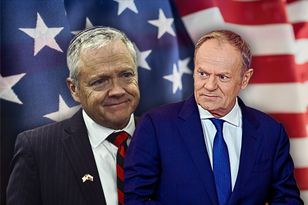 Ambasador złamał protokół? "Policzek dla premiera"