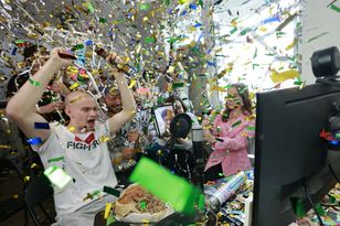 Niesamowity wynik. Nowa kwota zbórki Łatwoganga i Bedoesa