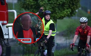 "To duży wysiłek". Łatwogang po kontroli medycznej