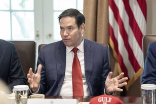 "Tyrania". Rubio apeluje do Niemiec