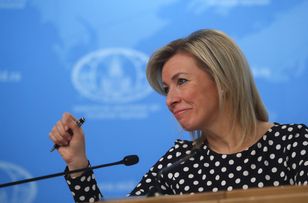 Zacharowa: Trump uwolnił dwóch Rosjan z zatrzymania amerykańskiej armii