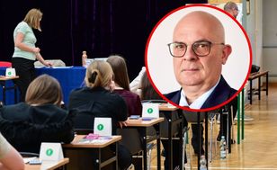 Dyrektor CKE składa doniesienie do prokuratury. Chodzi o zdjęcia