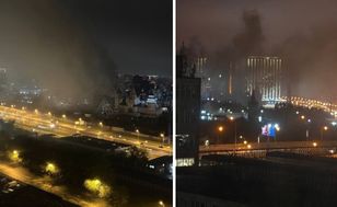 Ukraińskie drony sparaliżowały Rosję. Moskwa w ogniu