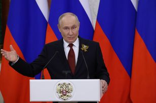 Absurdalne żądania Kremla. Chodzi o wojnę w Ukrainie