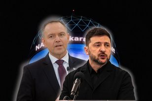 Nawrocki i Zełenski mogą spotkać się na szczycie NATO w Ankarze