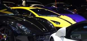 Wywozili luksusowe auta do Rosji, łamiąc sankcje. Akcja służb