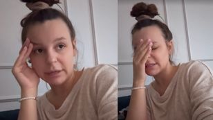 Paulina Rzeźniczak zwróciła się do internautów z prośbą o pomoc. Chodzi o Antosię: “DRZE SIĘ wniebogłosy…”