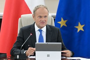 Tusk tłumaczy się z afery w szpitalu. "Musi być wyjaśnione do spodu"