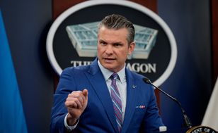 "Głupie". Hegseth oburzony, poszło o poprzednie wojny USA