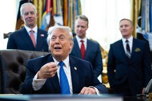 Trump o problemach ONZ. "Wystarczy, iż zadzwonię i przyślą czeki"