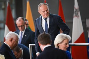 Tusk: UE nie może być otwarta dla wszystkich, którzy chcą migrować