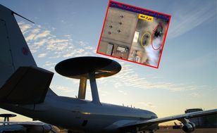 E-3 Sentry uszkodzony. Iran zadał dotkliwy cios USA