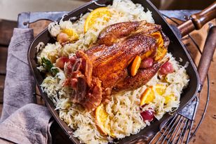 Szlachta zajadała się tym mięsem, a dziś zapomniane. Przygotuję je na świąteczny obiad