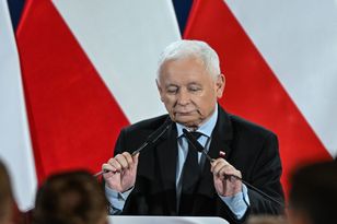 Komentuje apel premiera. "Jedność tak, ale bez Papę"