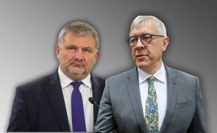 Żurek o Giertychu: „Traktuję to w kategoriach plotki"