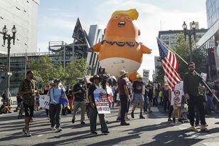 Gigantyczne protesty. Wyszli przeciw Trumpowi nie tylko w USA