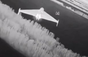 Ukraińcy pobili rekord świata. Zrobili to z odległości 500 km