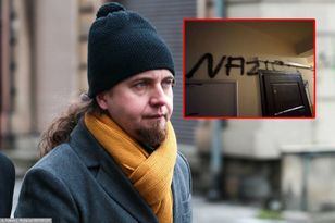 Katowice: Zdewastowano biuro poselskie. "Nie dam się zastraszyć"