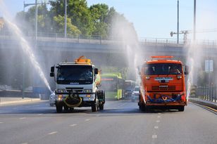 Fala upałów w Azji Centralnej: do 45°C w Kazachstanie, zamknięte przedszkola
