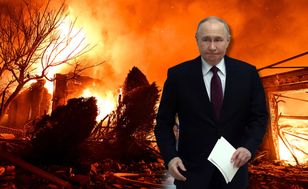 Media: Putin chciał już kończyć wojnę. Nagle zmienił zdanie