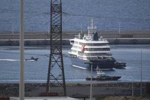 Francja. Ewakuowana pasażerka MV Hondius zakażona hantawirusem