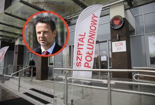 Afera z lekarzem milionerem. Prezydent Trzaskowski zapowiada kontrolę